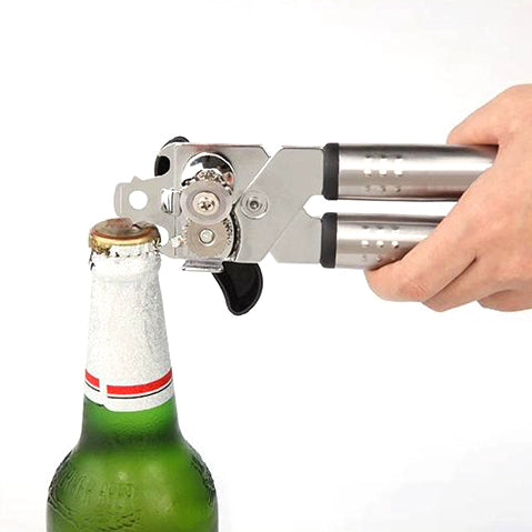 Do Not Hurt Hands Can Openers Household Tin Opener Handy Gadget Manual Simple Can Opener Bottle Opener Opener Commercial Use